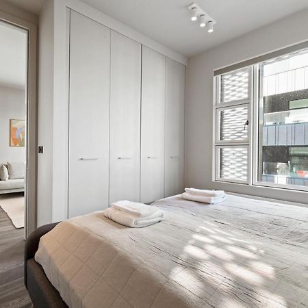 Cozy Lux 2Br & 2Ba City Center With Free Parking Reykjavík Exterior foto