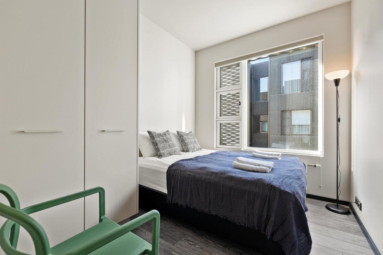 Cozy Lux 2Br & 2Ba City Center With Free Parking Reykjavík Exterior foto