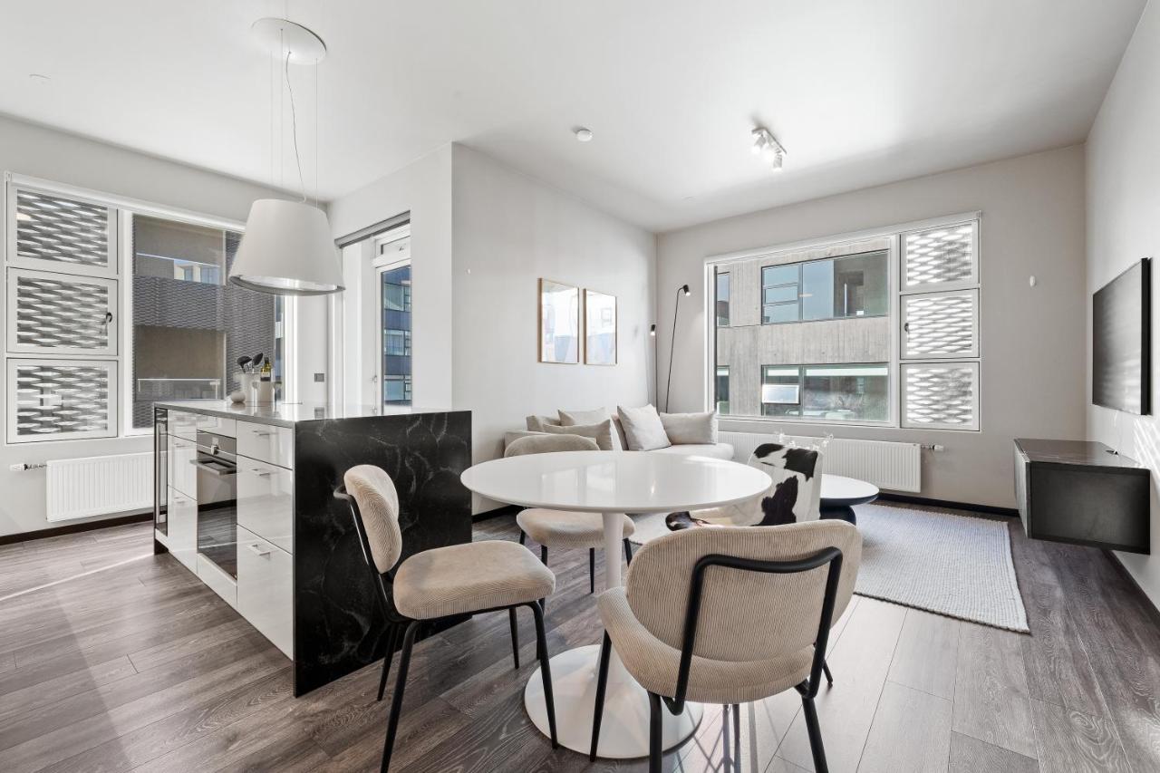 Cozy Lux 2Br & 2Ba City Center With Free Parking Reykjavík Exterior foto