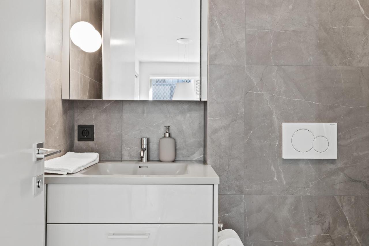 Cozy Lux 2Br & 2Ba City Center With Free Parking Reykjavík Exterior foto