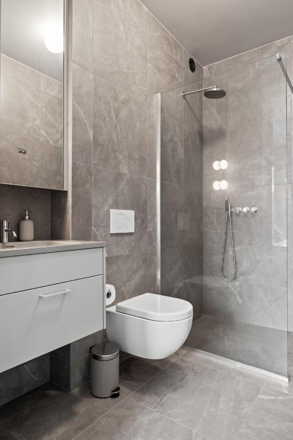 Cozy Lux 2Br & 2Ba City Center With Free Parking Reykjavík Exterior foto