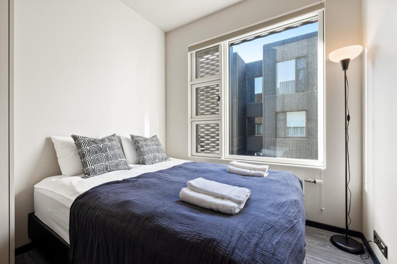 Cozy Lux 2Br & 2Ba City Center With Free Parking Reykjavík Exterior foto