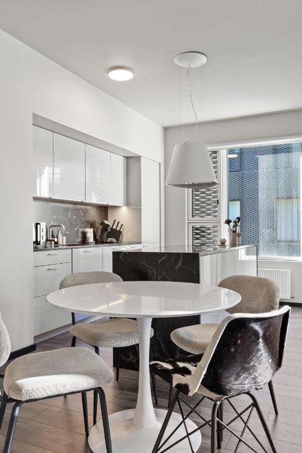 Cozy Lux 2Br & 2Ba City Center With Free Parking Reykjavík Exterior foto