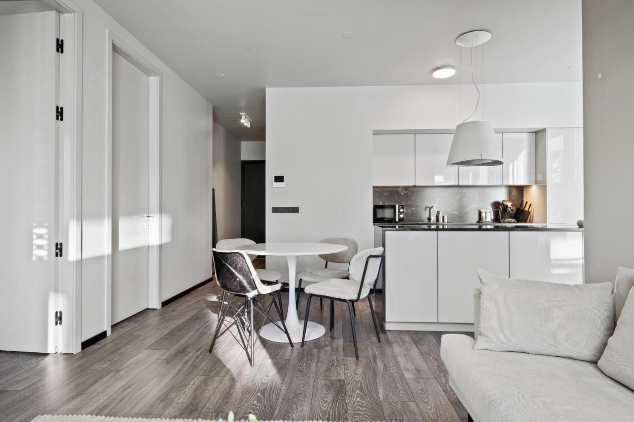 Cozy Lux 2Br & 2Ba City Center With Free Parking Reykjavík Exterior foto